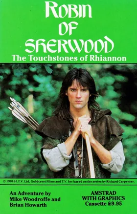 Robin Of Sherwood (UK) (1984) box cover front